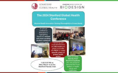 2024 Stanford Global Health Conference